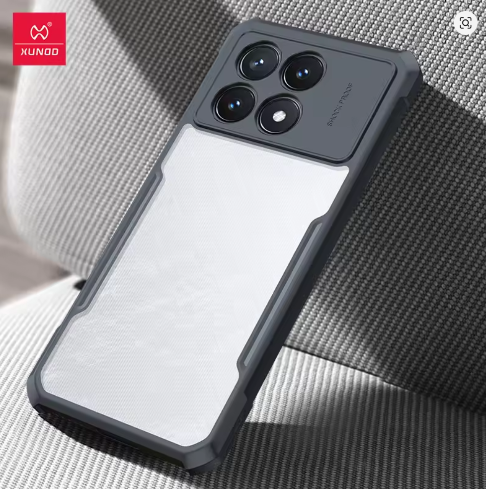 Xundd Case for Redmi K70 / K70 Pro / Poco F6 Pro