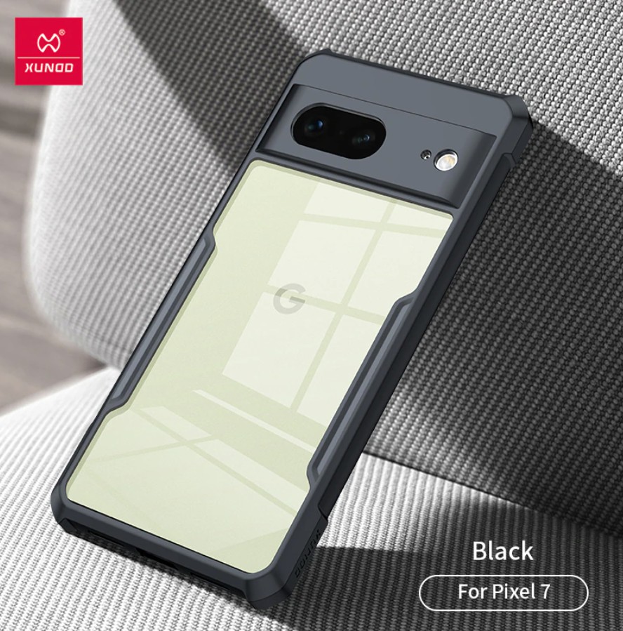 Pixel 7  Xundd Case