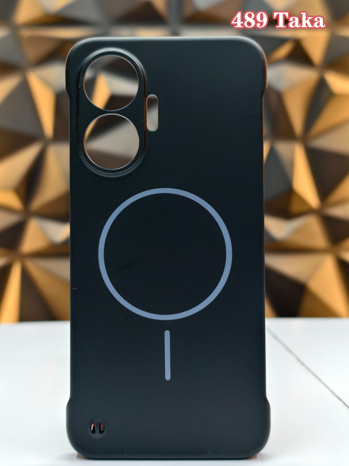 Turbo 4 Pro Two Cut Cover With Magsafe