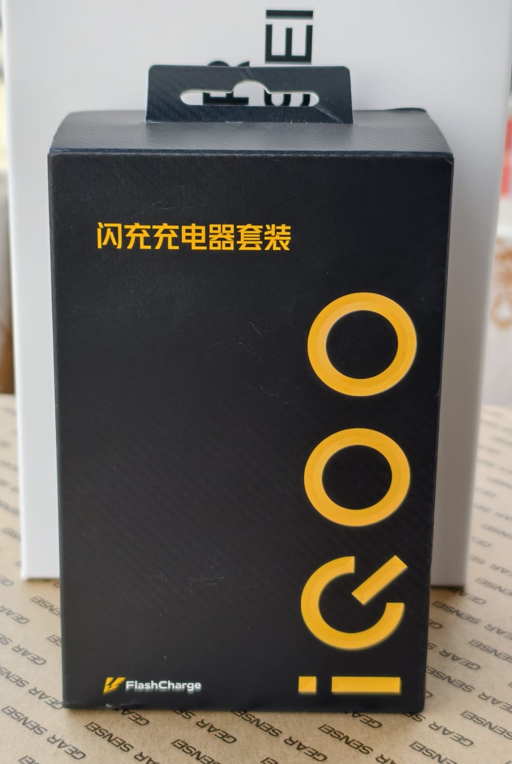 Vivo Authentic Charger