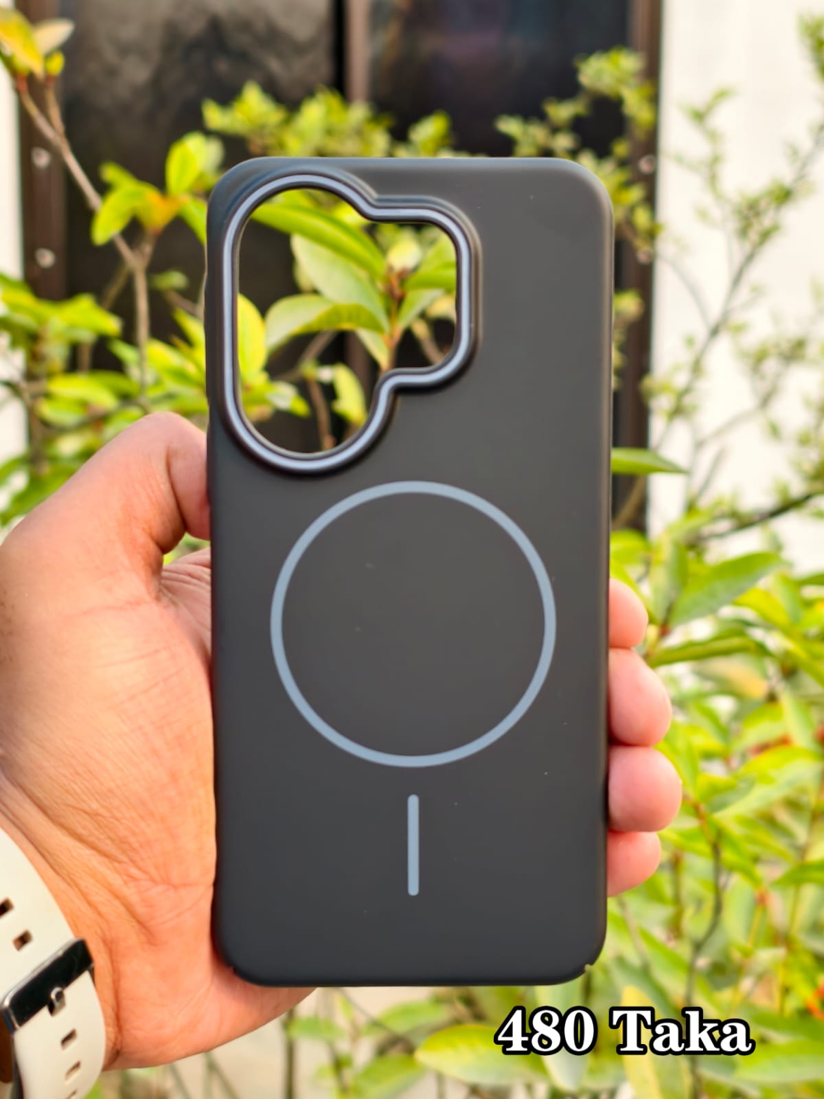 Vivo X200 Fe / S30 Pro Mini Magnetic Hard Case