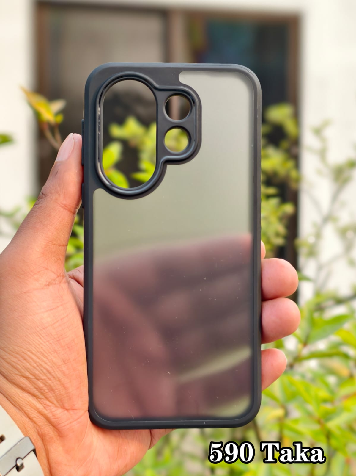 Vivo X200 Fe / S30 Pro Mini Anti Yellow Case