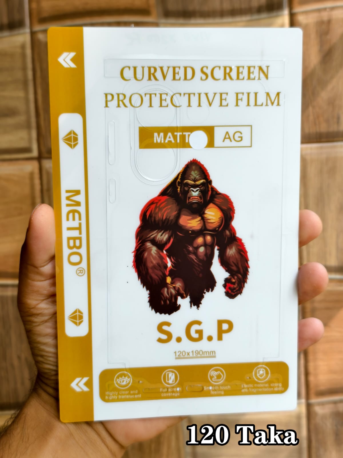 Vivo X200 Fe / S30 Pro Mini Metbo Full Body Back Poly Matte