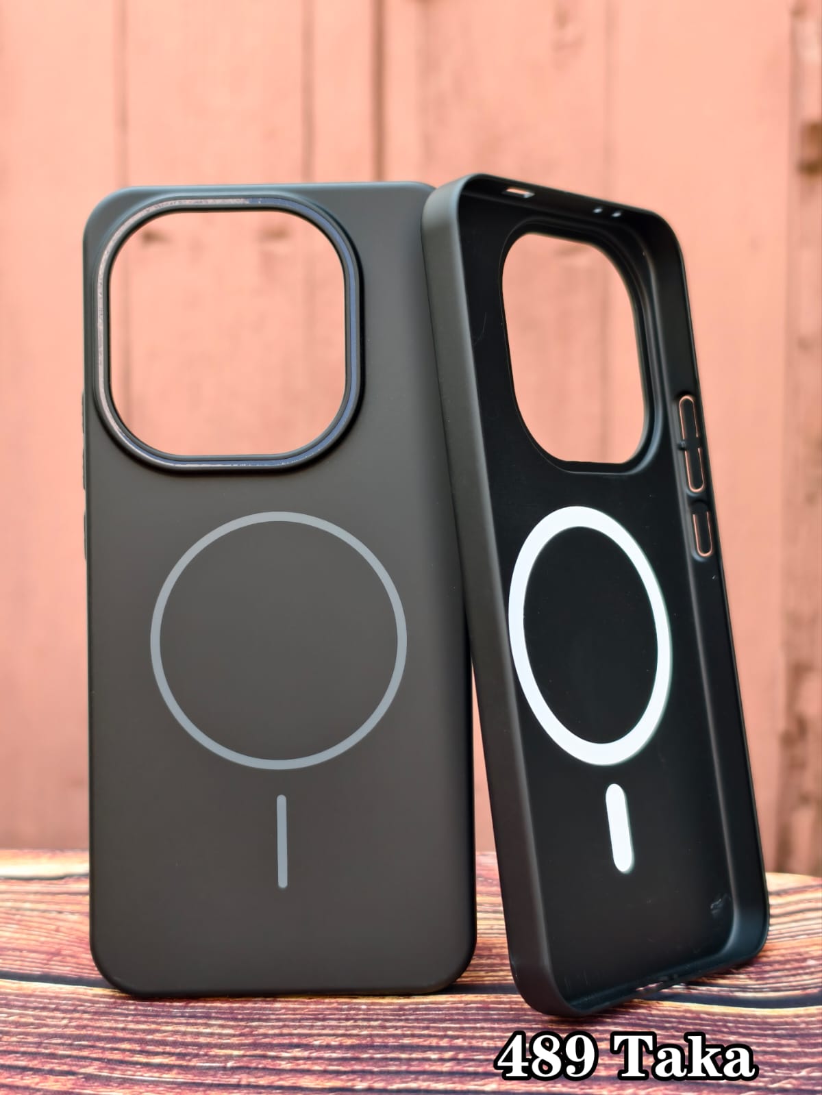 IQOO 15 Hard Magnetic Case