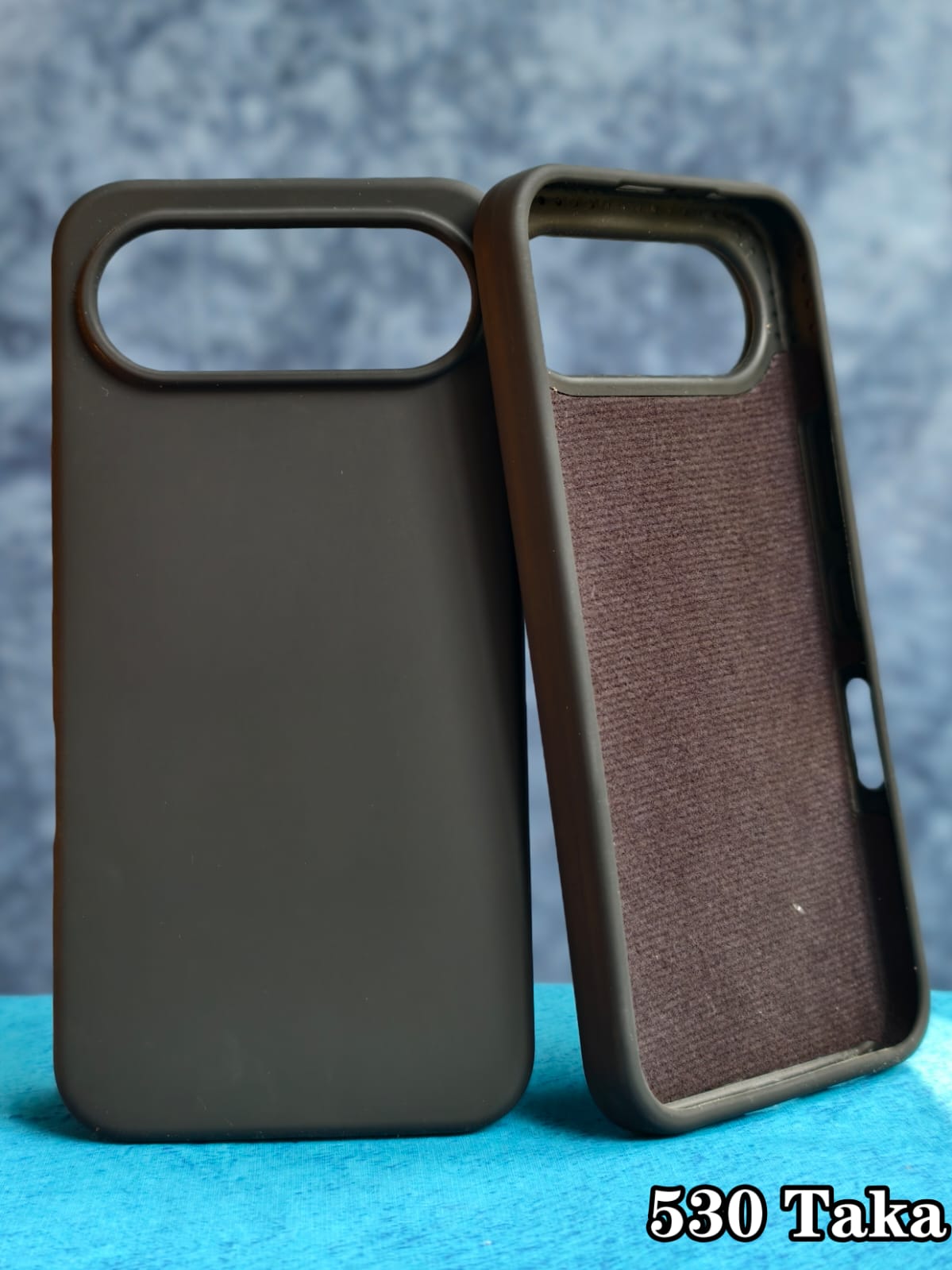 Honor 500 Soft Silicon Back Cover