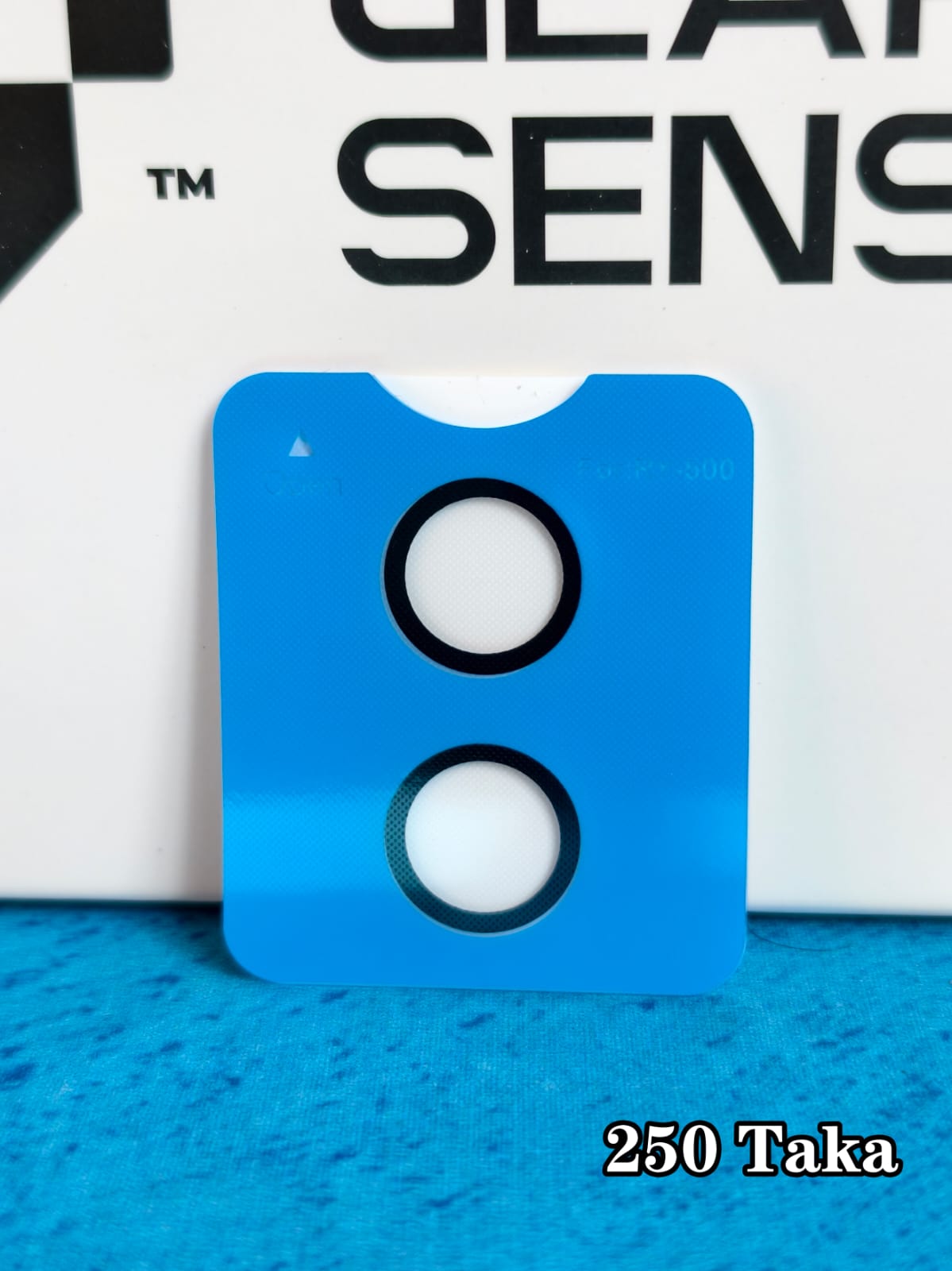 Honor 500 Glass Camera Protector