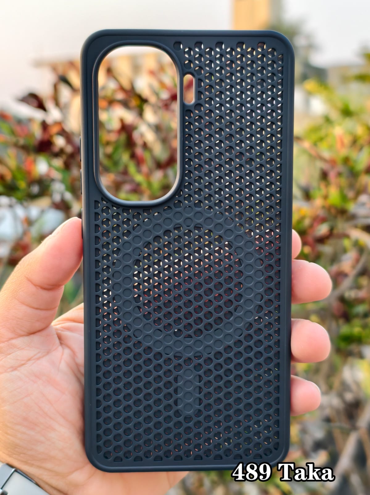 IQOO Neo 10 Breathable Case With Magsafe