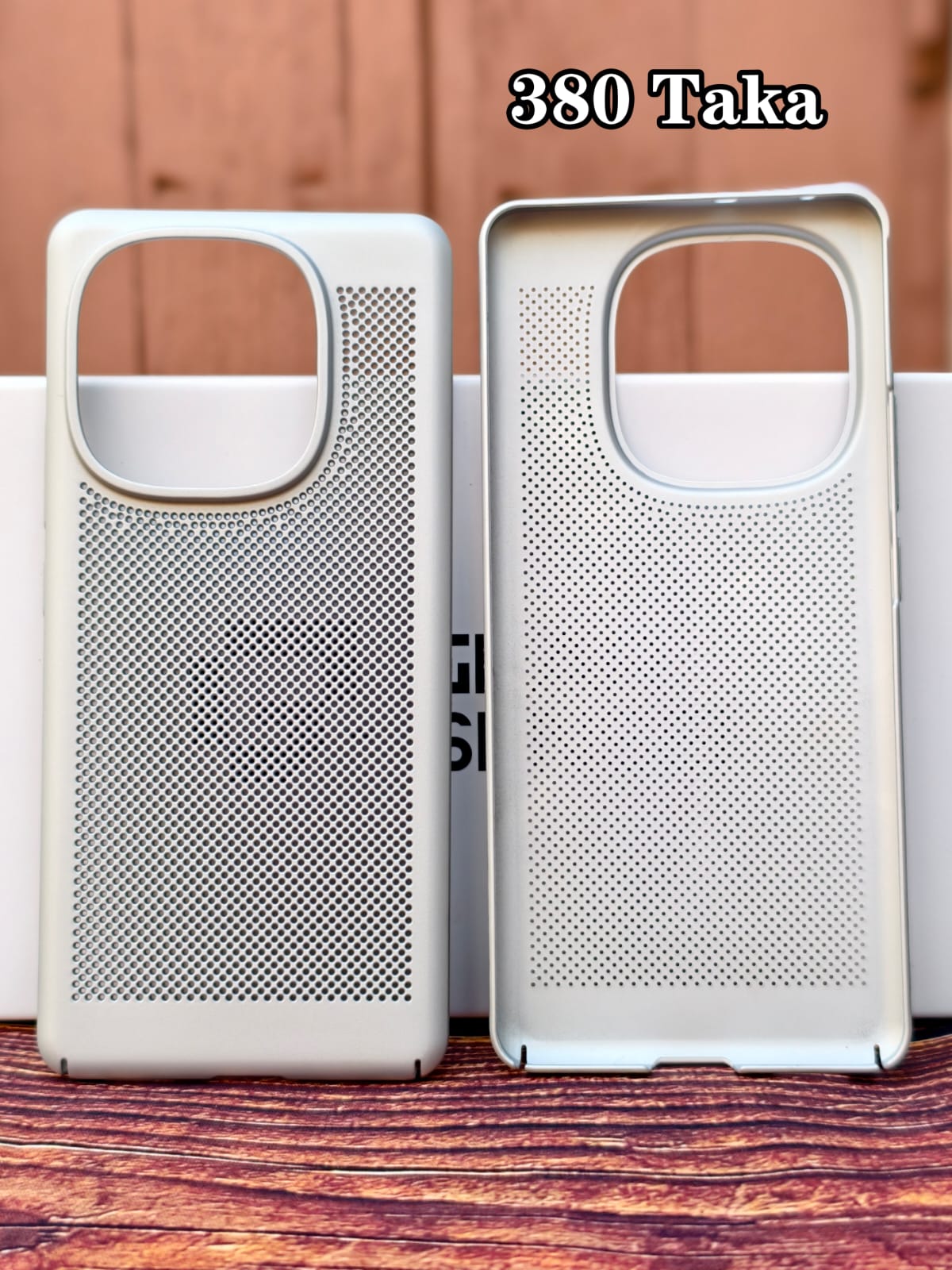 IQOO Z10 Turbo / Turbo Pro / Turbo Plus Breathable Hard Case