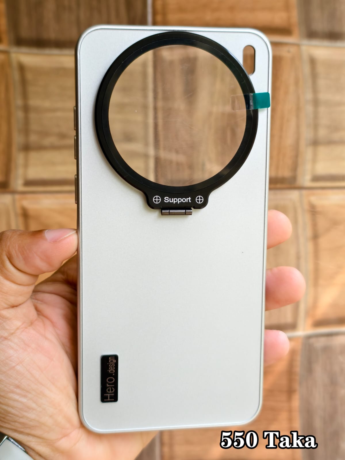 Vivo X200S Camsheild Back Cover