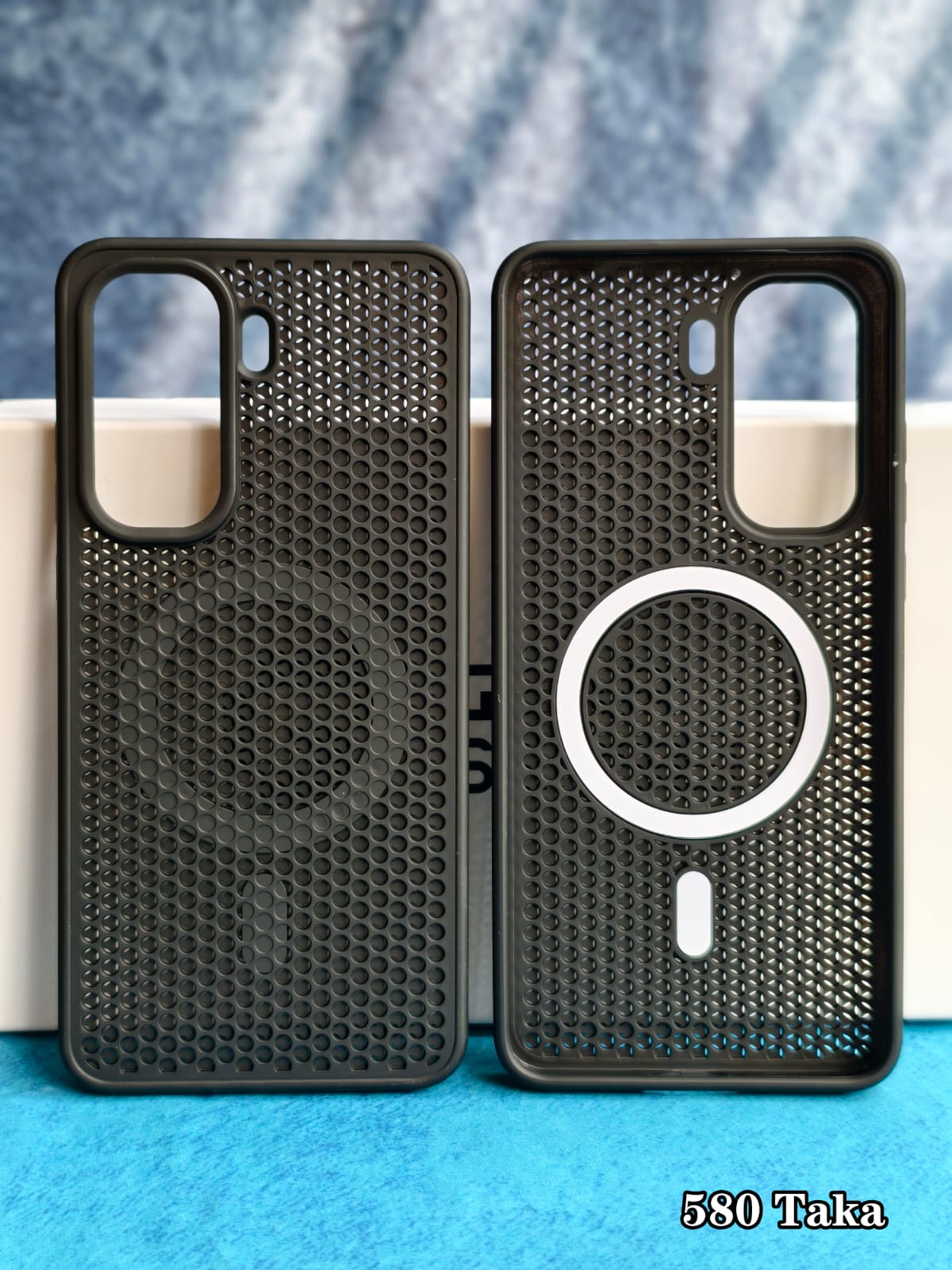 IQOO Neo 11 Breathable Magnetic Case