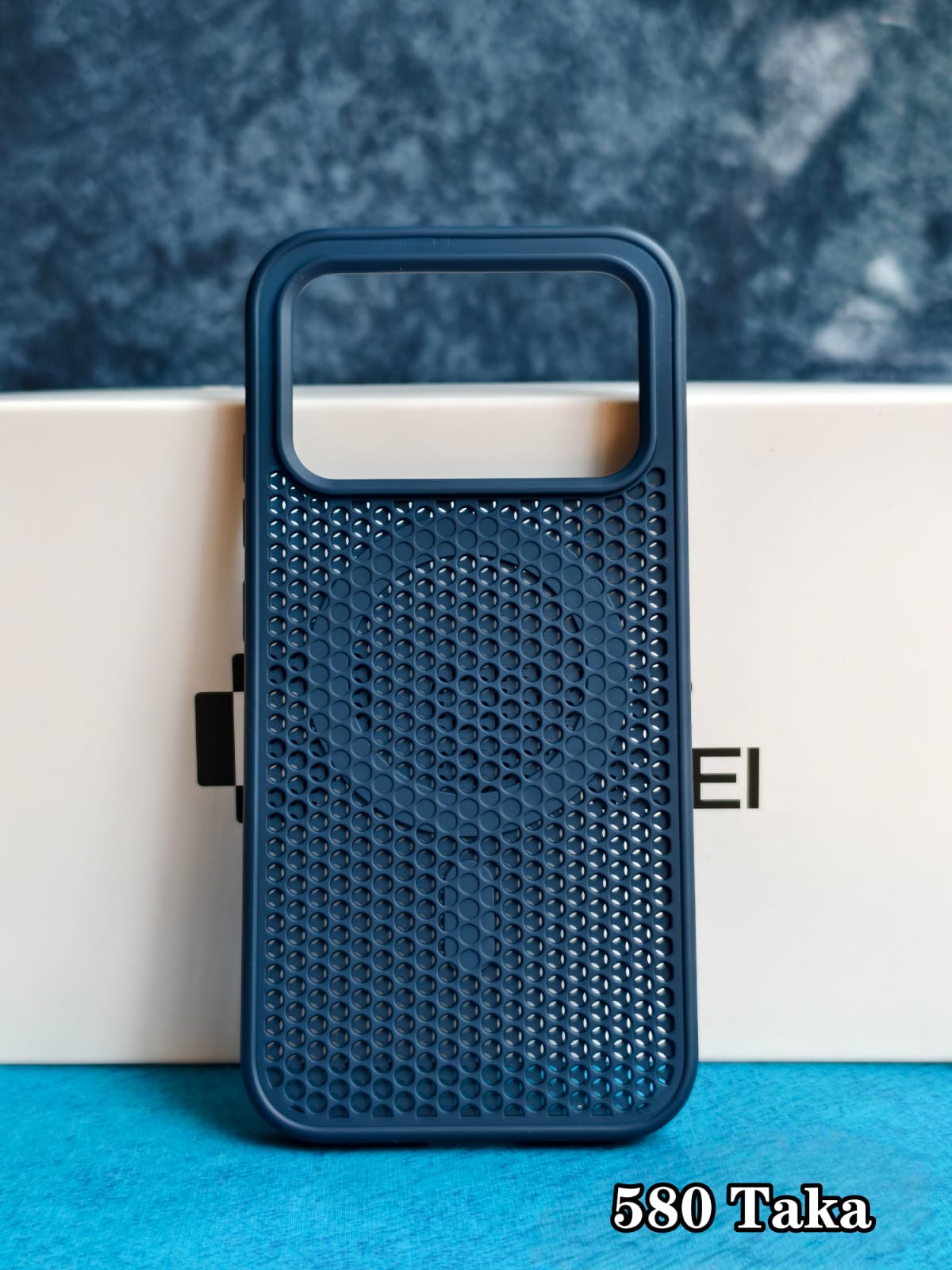 Redmi K90 Pro Max Breathable magnetic Case