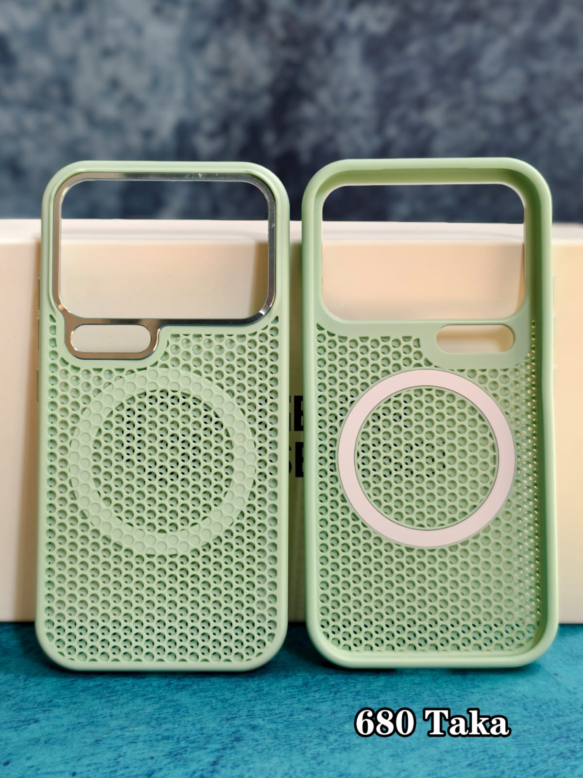 Xiaomi 17 Pro Max Breathable Premium Case