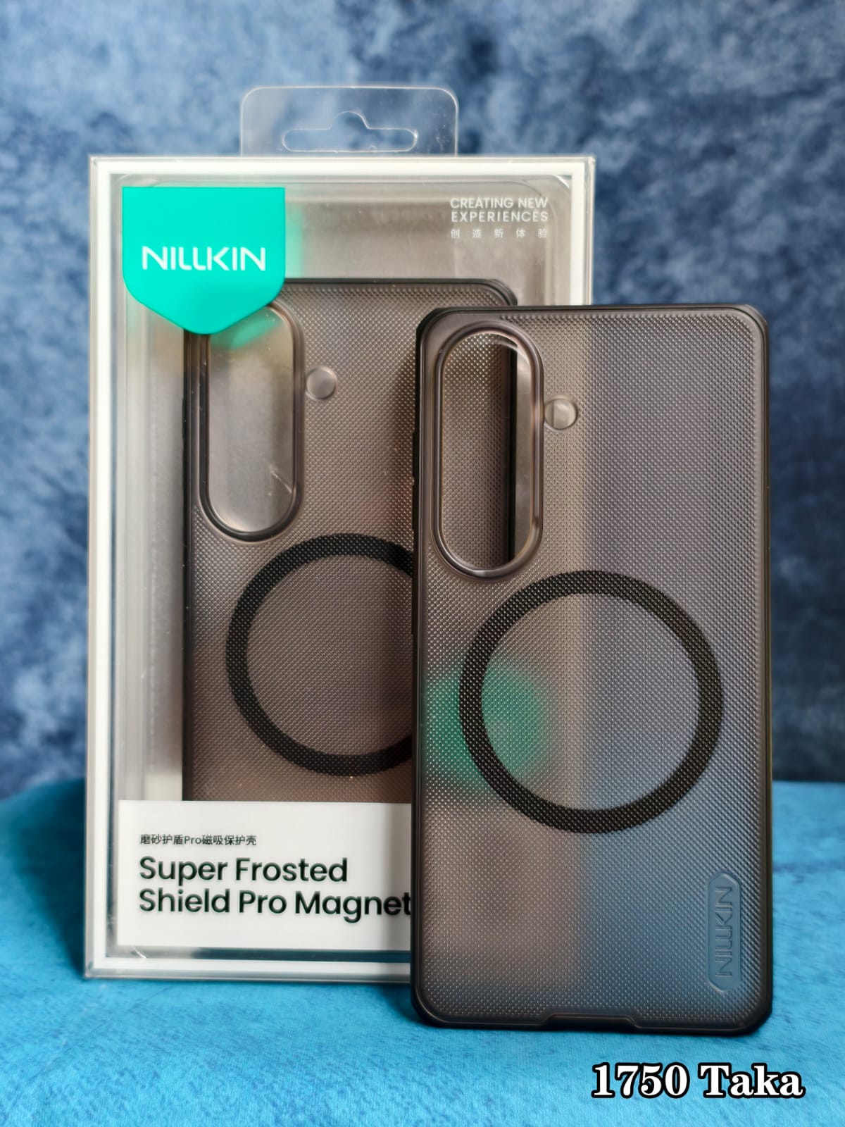 Samsung Galaxy S26 Premium Nillkin Semi Transparent magnetic case